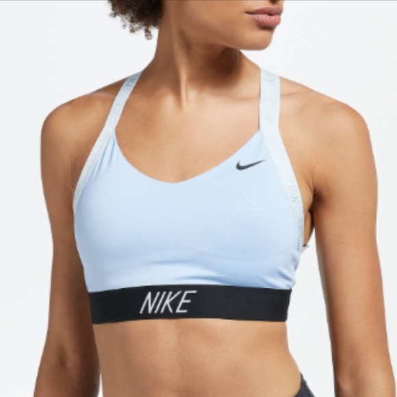 pro indy logo back bra
